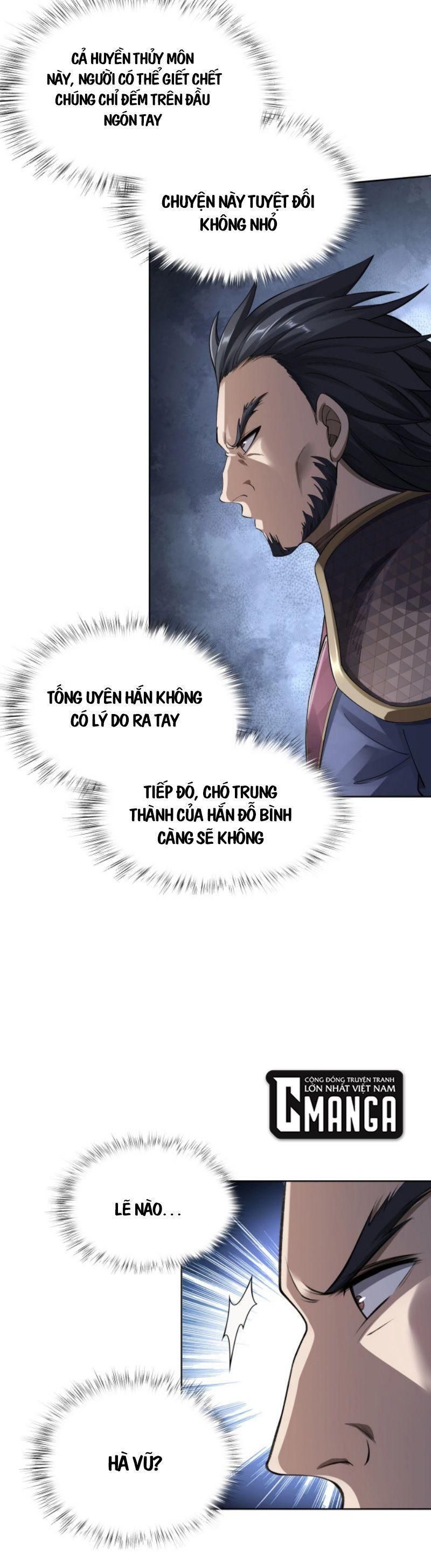 đọc truyện Bắt Đầu Từ Độ Kiếp Chương 17 ảnh 21 tại Thiên Thai Truyện