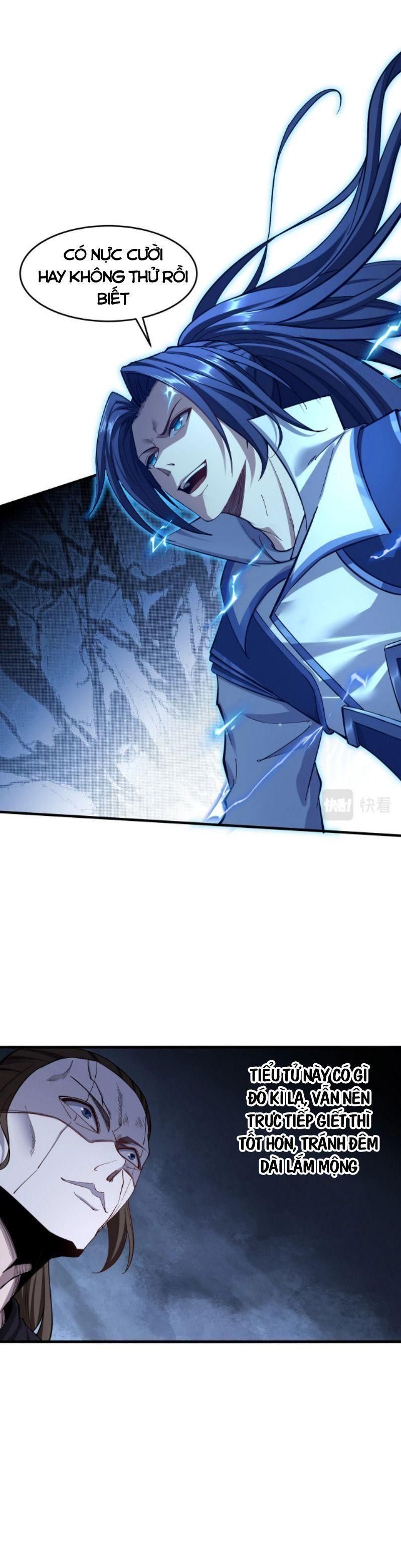 đọc truyện Bắt Đầu Từ Độ Kiếp Chương 17 ảnh 4 tại Thiên Thai Truyện