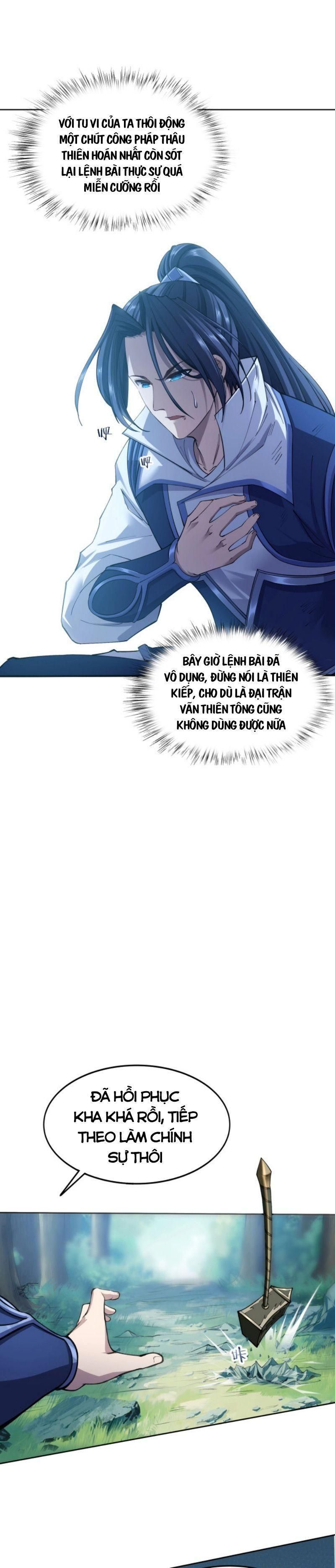 đọc truyện Bắt Đầu Từ Độ Kiếp Chương 17 ảnh 24 tại Thiên Thai Truyện