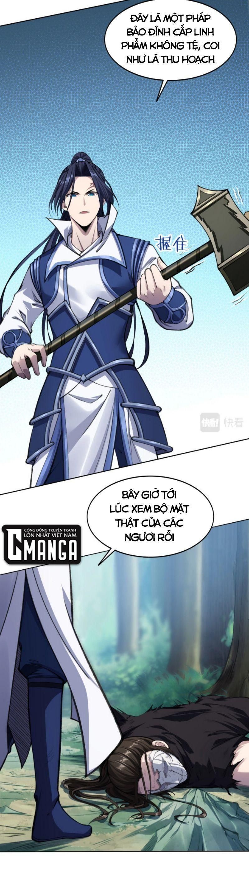 đọc truyện Bắt Đầu Từ Độ Kiếp Chương 17 ảnh 25 tại Thiên Thai Truyện