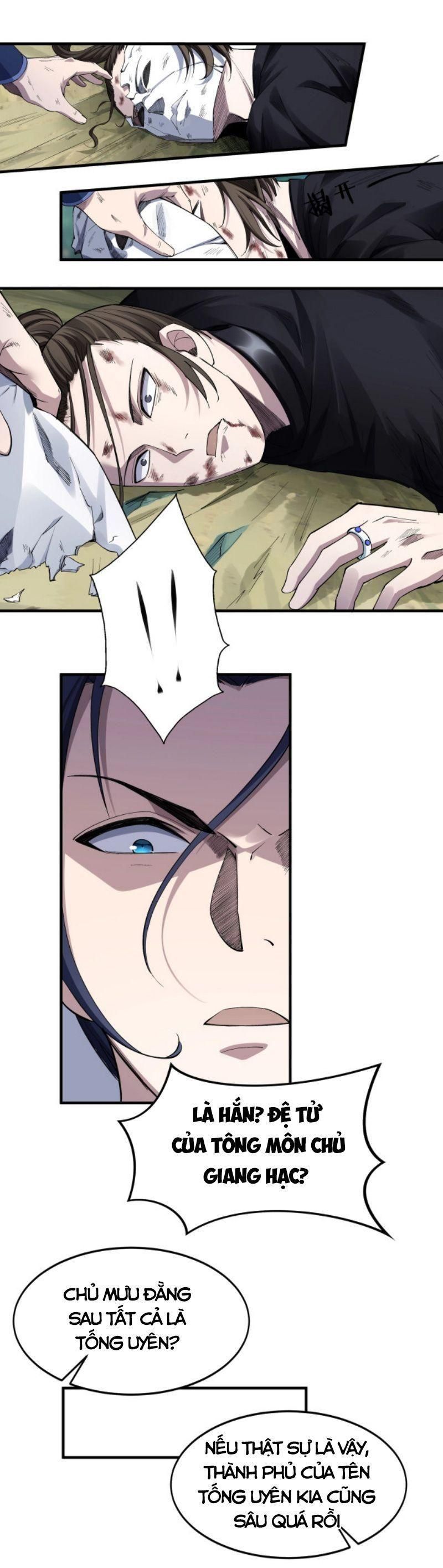 đọc truyện Bắt Đầu Từ Độ Kiếp Chương 17 ảnh 26 tại Thiên Thai Truyện