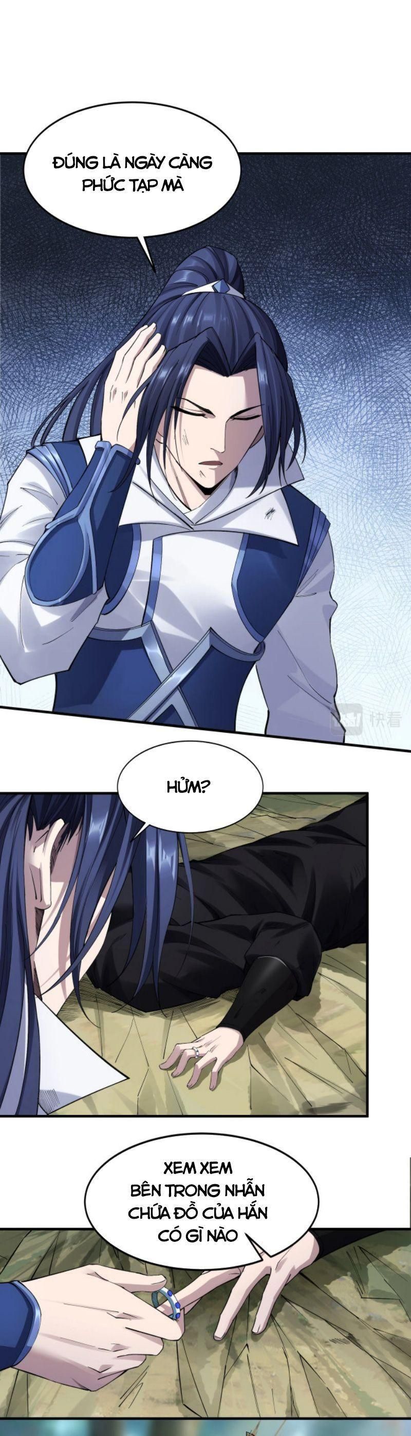 đọc truyện Bắt Đầu Từ Độ Kiếp Chương 17 ảnh 27 tại Thiên Thai Truyện