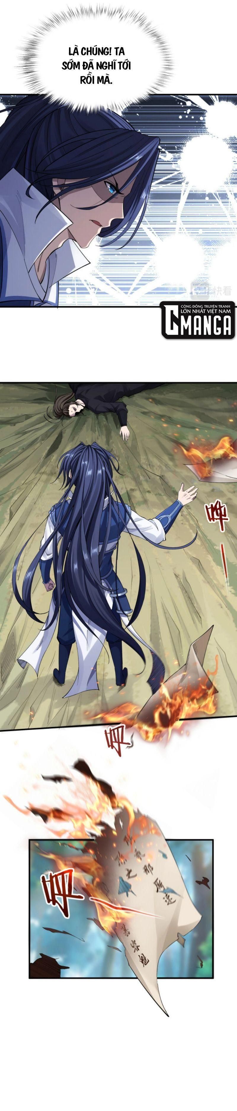 đọc truyện Bắt Đầu Từ Độ Kiếp Chương 17 ảnh 29 tại Thiên Thai Truyện