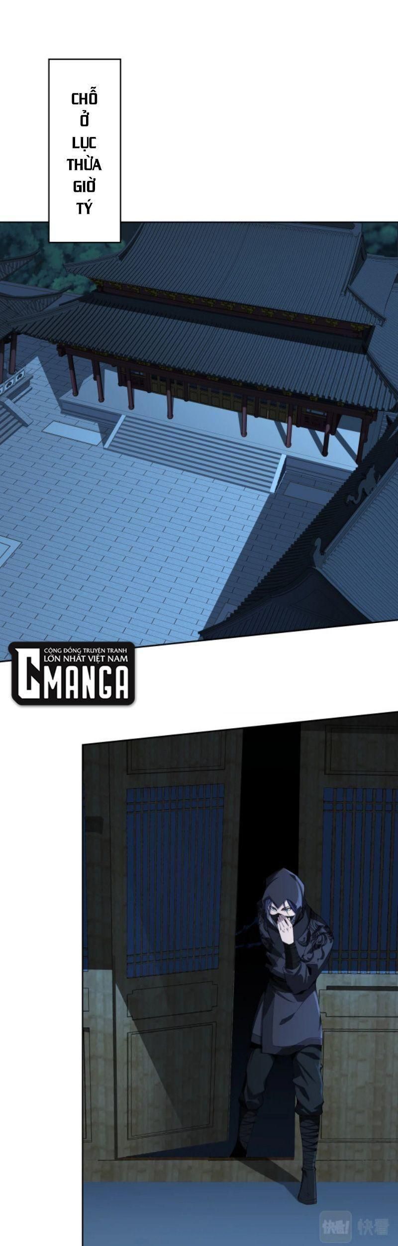 đọc truyện Bắt Đầu Từ Độ Kiếp Chương 18 ảnh 3 tại Thiên Thai Truyện