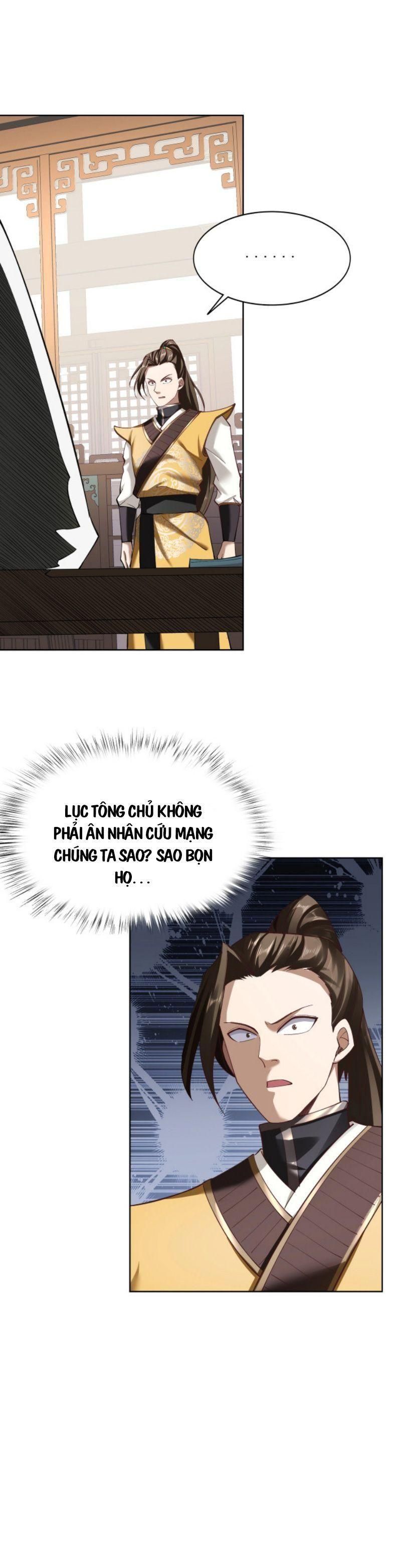 đọc truyện Bắt Đầu Từ Độ Kiếp Chương 18 ảnh 12 tại Thiên Thai Truyện