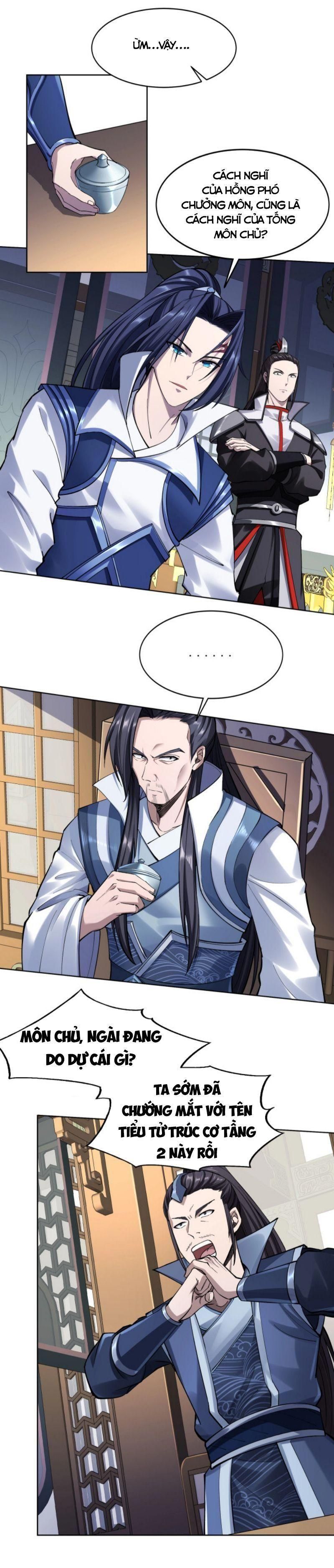 đọc truyện Bắt Đầu Từ Độ Kiếp Chương 18 ảnh 15 tại Thiên Thai Truyện