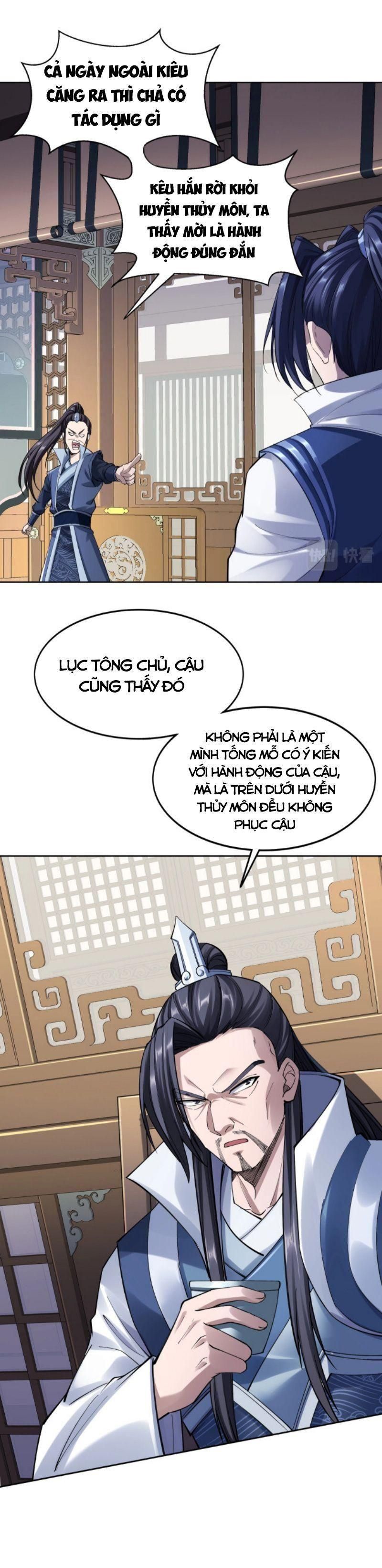 đọc truyện Bắt Đầu Từ Độ Kiếp Chương 18 ảnh 16 tại Thiên Thai Truyện