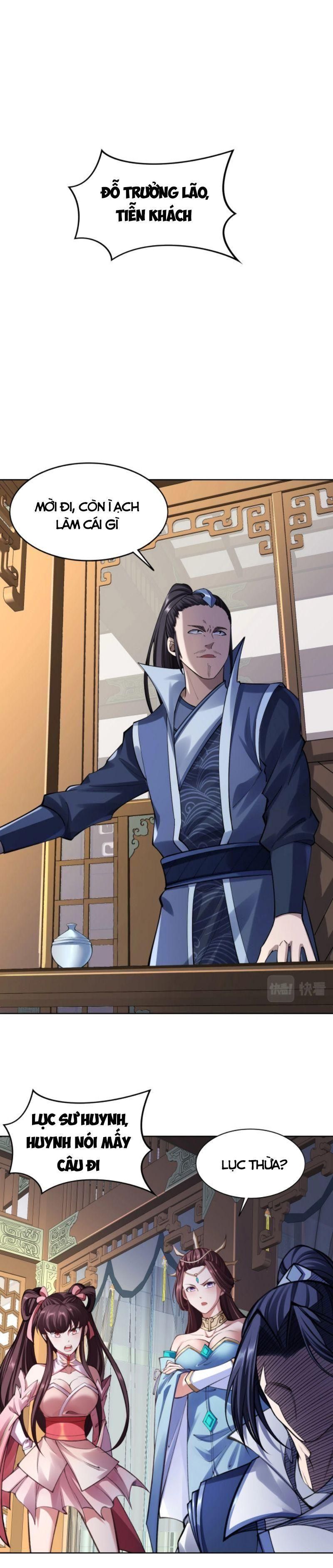 đọc truyện Bắt Đầu Từ Độ Kiếp Chương 18 ảnh 18 tại Thiên Thai Truyện