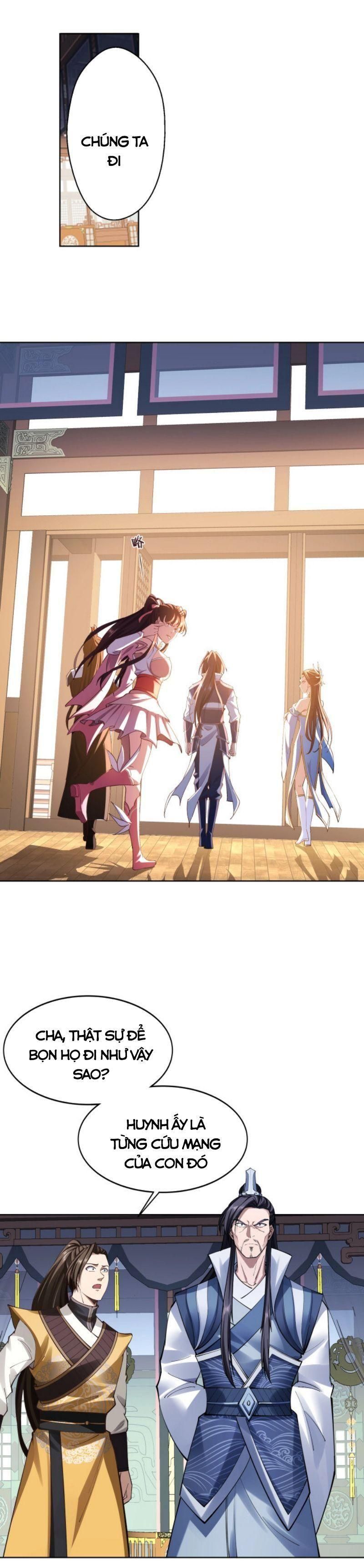 đọc truyện Bắt Đầu Từ Độ Kiếp Chương 18 ảnh 20 tại Thiên Thai Truyện