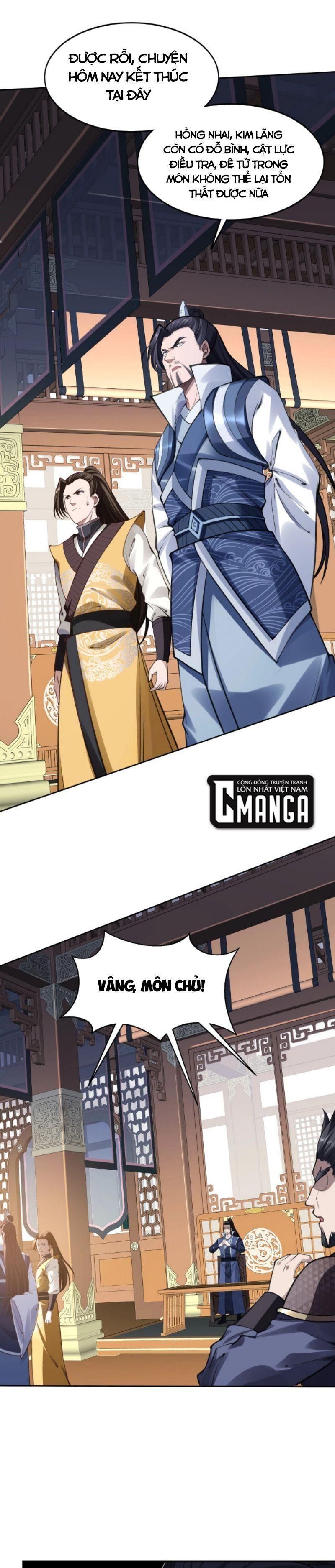 đọc truyện Bắt Đầu Từ Độ Kiếp Chương 18 ảnh 22 tại Thiên Thai Truyện