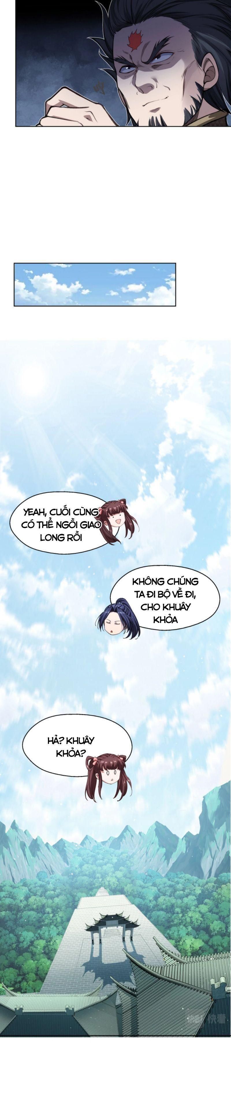 đọc truyện Bắt Đầu Từ Độ Kiếp Chương 18 ảnh 23 tại Thiên Thai Truyện