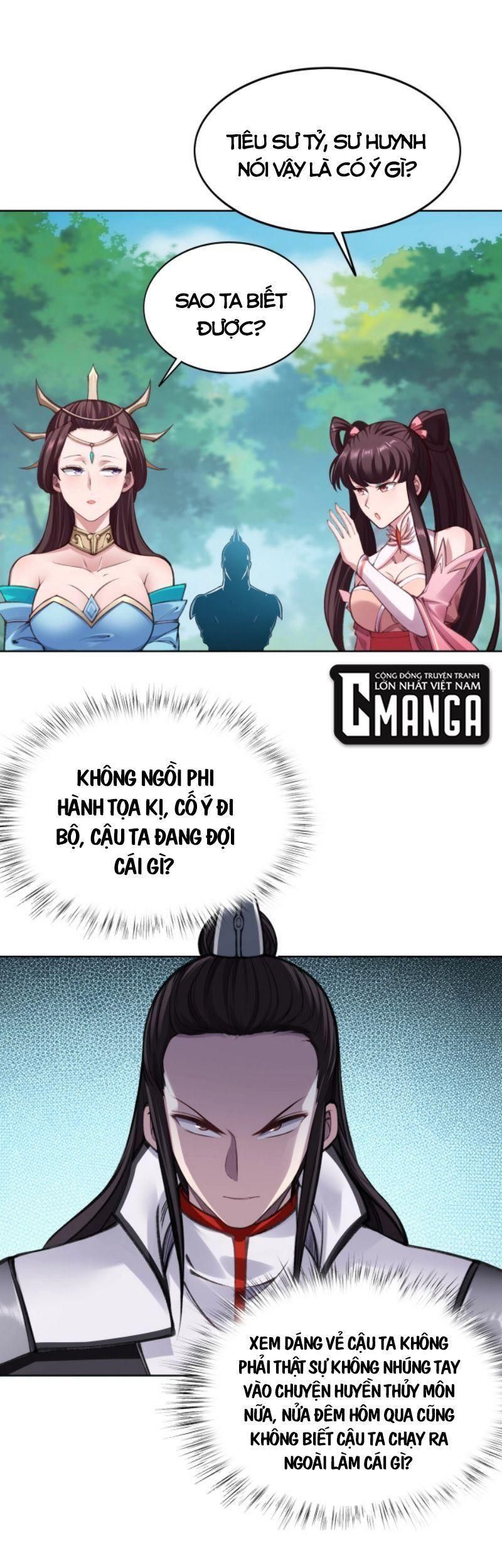 đọc truyện Bắt Đầu Từ Độ Kiếp Chương 18 ảnh 25 tại Thiên Thai Truyện