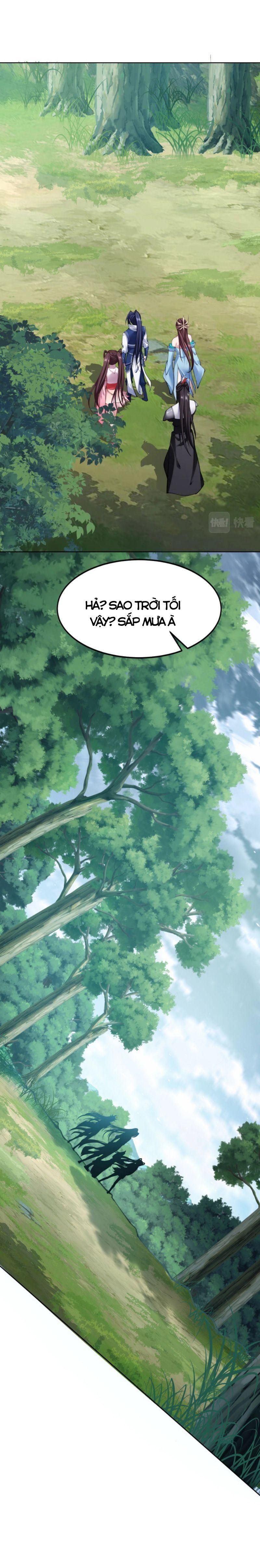 đọc truyện Bắt Đầu Từ Độ Kiếp Chương 18 ảnh 26 tại Thiên Thai Truyện