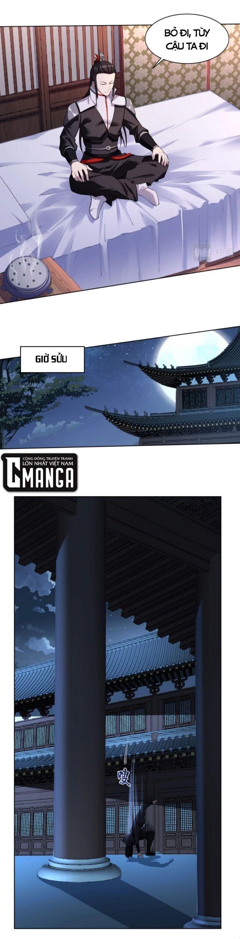 đọc truyện Bắt Đầu Từ Độ Kiếp Chương 18 ảnh 6 tại Thiên Thai Truyện