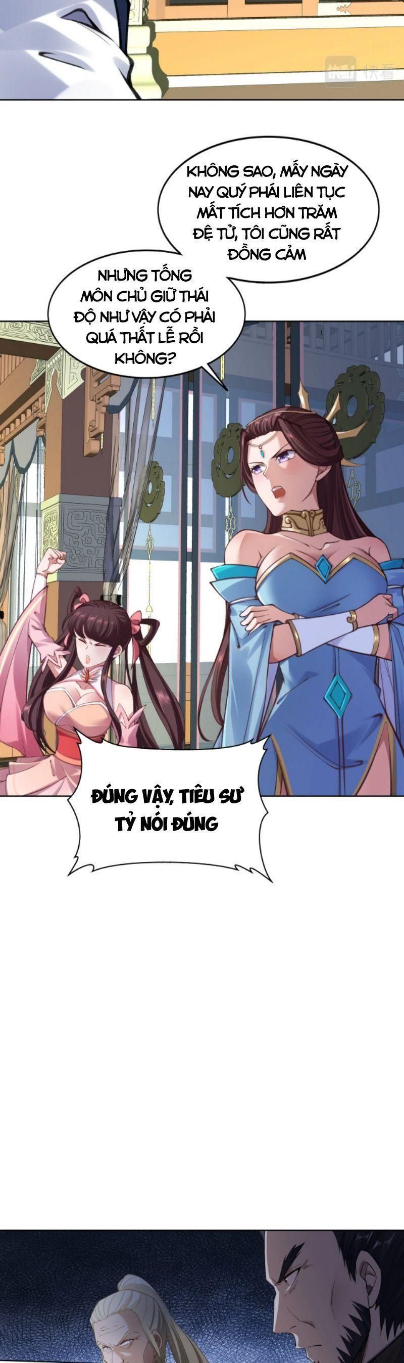 đọc truyện Bắt Đầu Từ Độ Kiếp Chương 18 ảnh 10 tại Thiên Thai Truyện