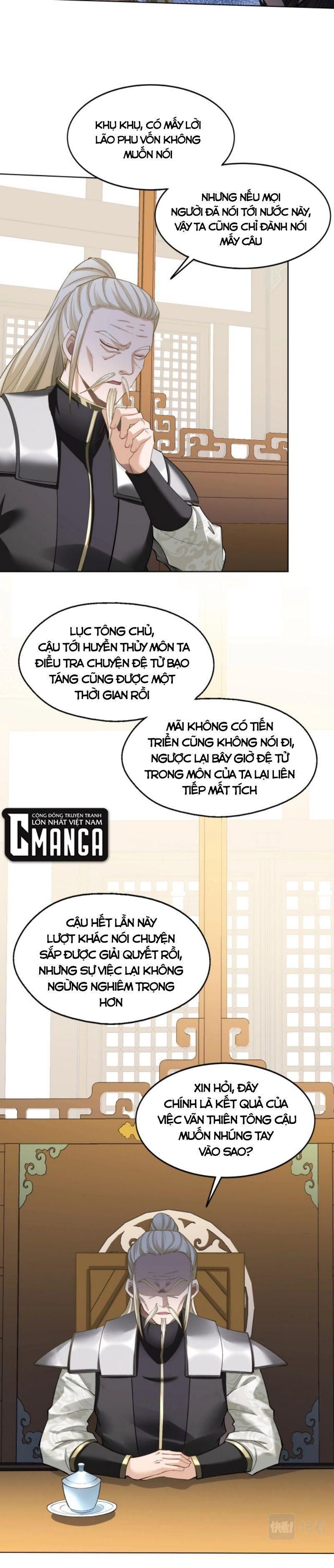 đọc truyện Bắt Đầu Từ Độ Kiếp Chương 18 ảnh 11 tại Thiên Thai Truyện