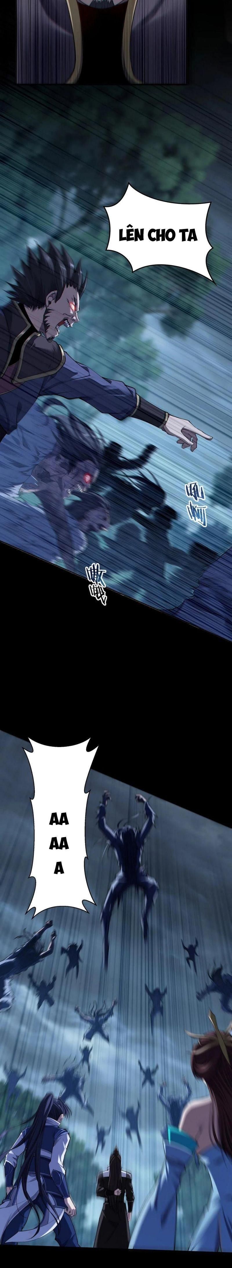 đọc truyện Bắt Đầu Từ Độ Kiếp Chương 19 ảnh 12 tại Thiên Thai Truyện