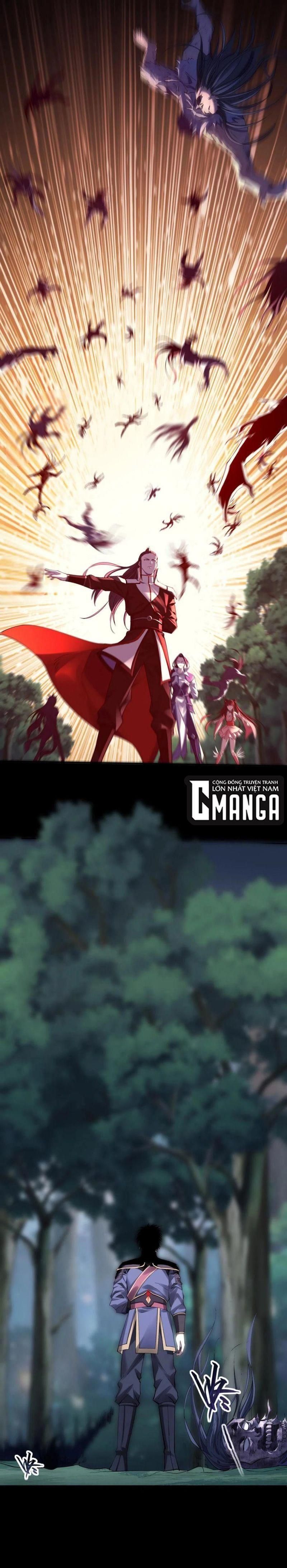 đọc truyện Bắt Đầu Từ Độ Kiếp Chương 19 ảnh 15 tại Thiên Thai Truyện