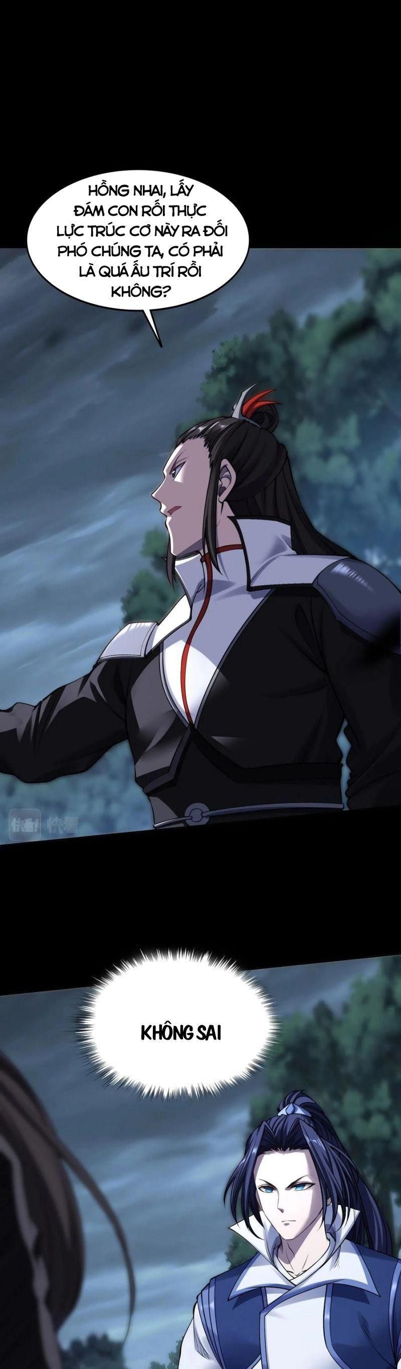 đọc truyện Bắt Đầu Từ Độ Kiếp Chương 19 ảnh 16 tại Thiên Thai Truyện