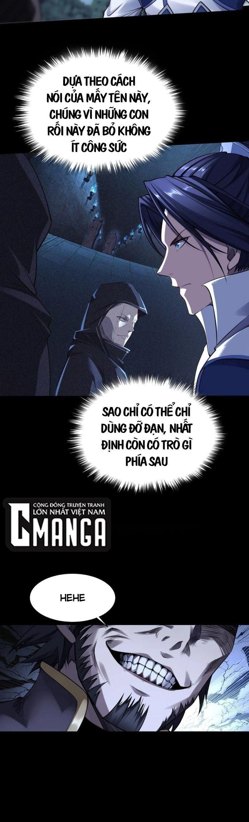 đọc truyện Bắt Đầu Từ Độ Kiếp Chương 19 ảnh 17 tại Thiên Thai Truyện