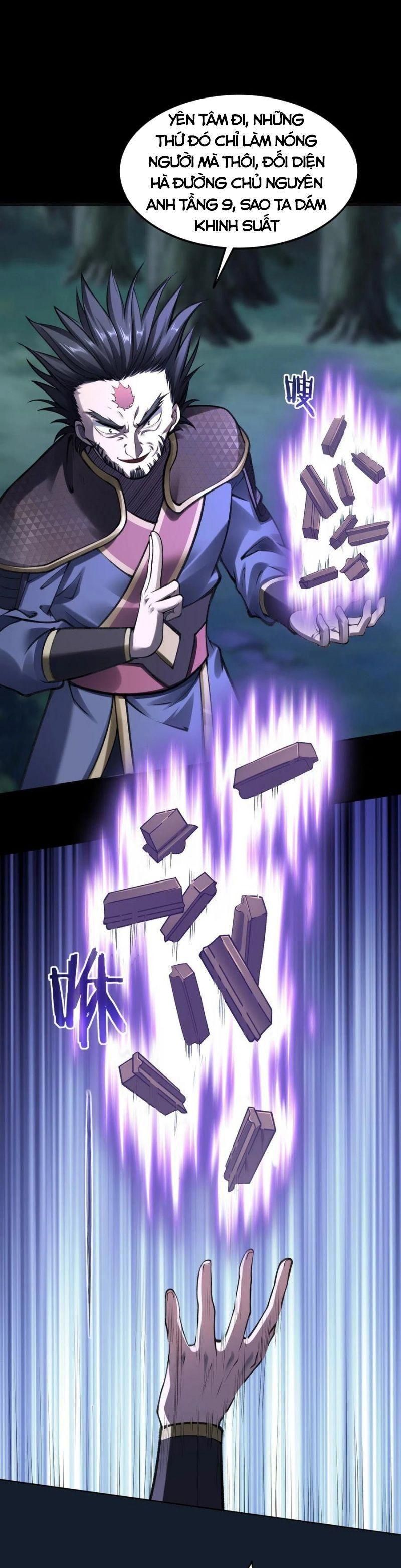 đọc truyện Bắt Đầu Từ Độ Kiếp Chương 19 ảnh 18 tại Thiên Thai Truyện