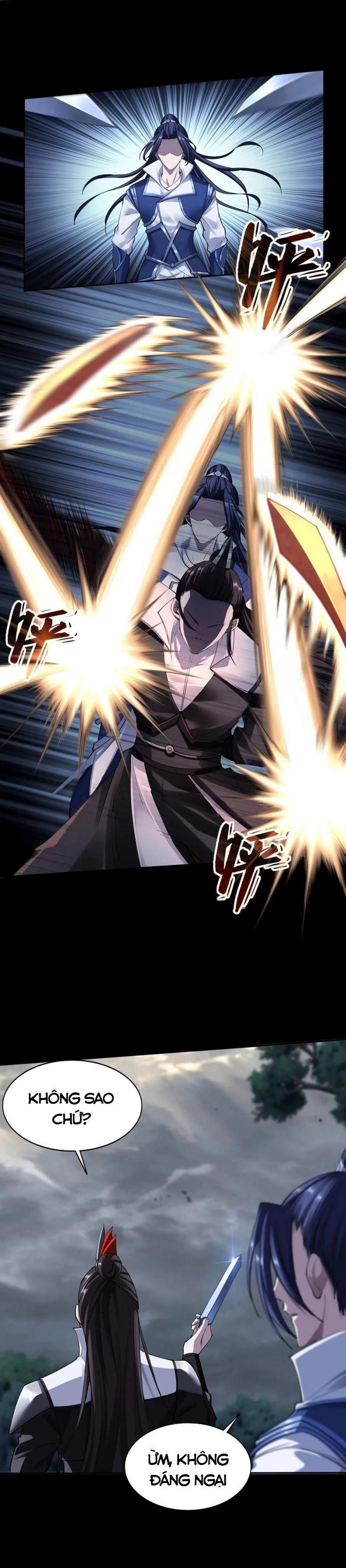 đọc truyện Bắt Đầu Từ Độ Kiếp Chương 19 ảnh 4 tại Thiên Thai Truyện