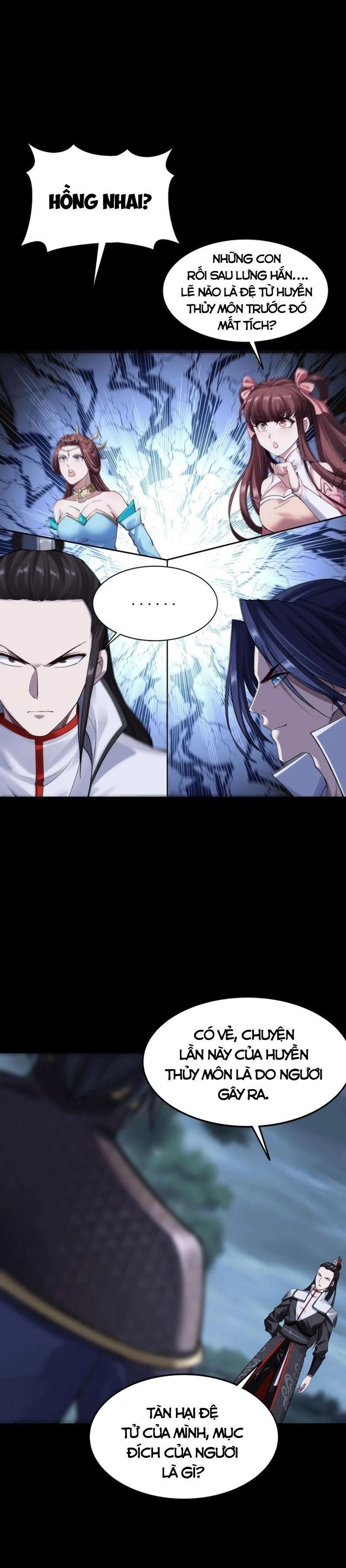 đọc truyện Bắt Đầu Từ Độ Kiếp Chương 19 ảnh 8 tại Thiên Thai Truyện