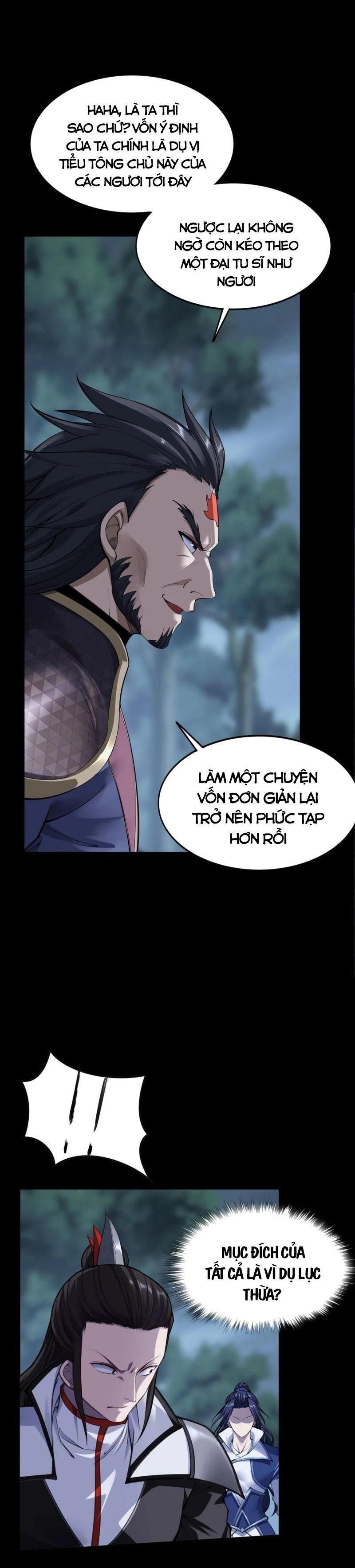 đọc truyện Bắt Đầu Từ Độ Kiếp Chương 19 ảnh 9 tại Thiên Thai Truyện