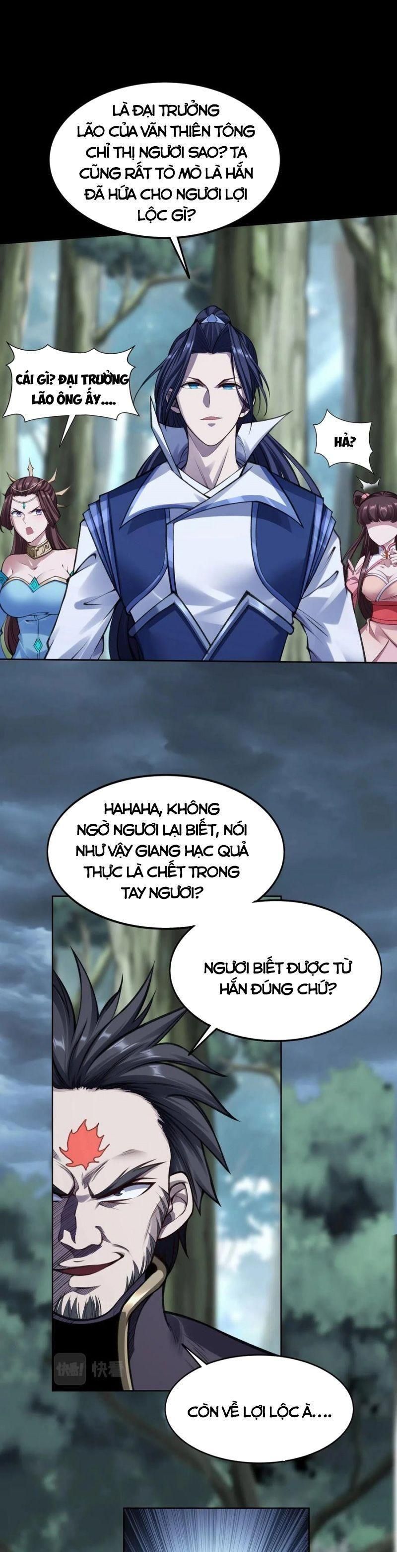 đọc truyện Bắt Đầu Từ Độ Kiếp Chương 19 ảnh 10 tại Thiên Thai Truyện