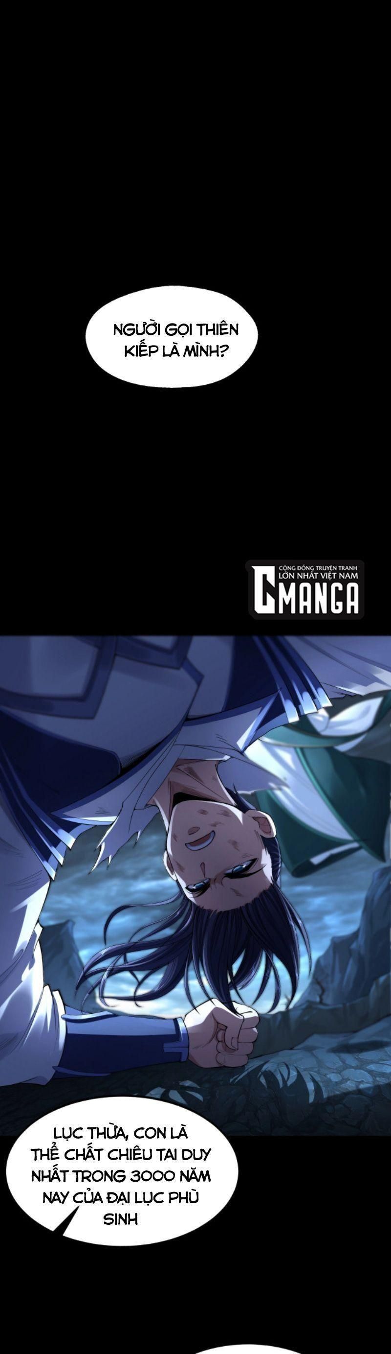 đọc truyện Bắt Đầu Từ Độ Kiếp Chương 2 ảnh 3 tại Thiên Thai Truyện