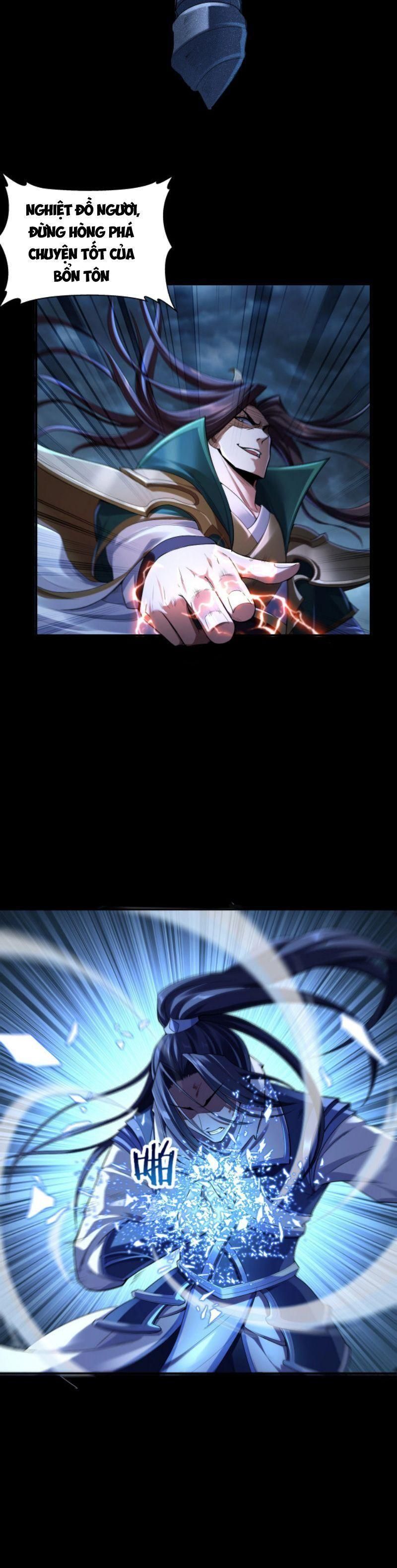 đọc truyện Bắt Đầu Từ Độ Kiếp Chương 2 ảnh 13 tại Thiên Thai Truyện