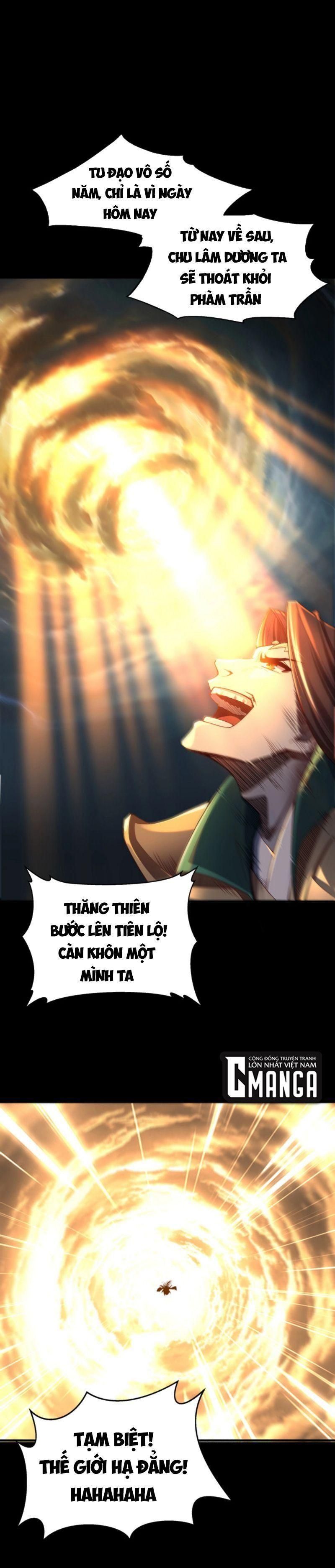 đọc truyện Bắt Đầu Từ Độ Kiếp Chương 2 ảnh 15 tại Thiên Thai Truyện