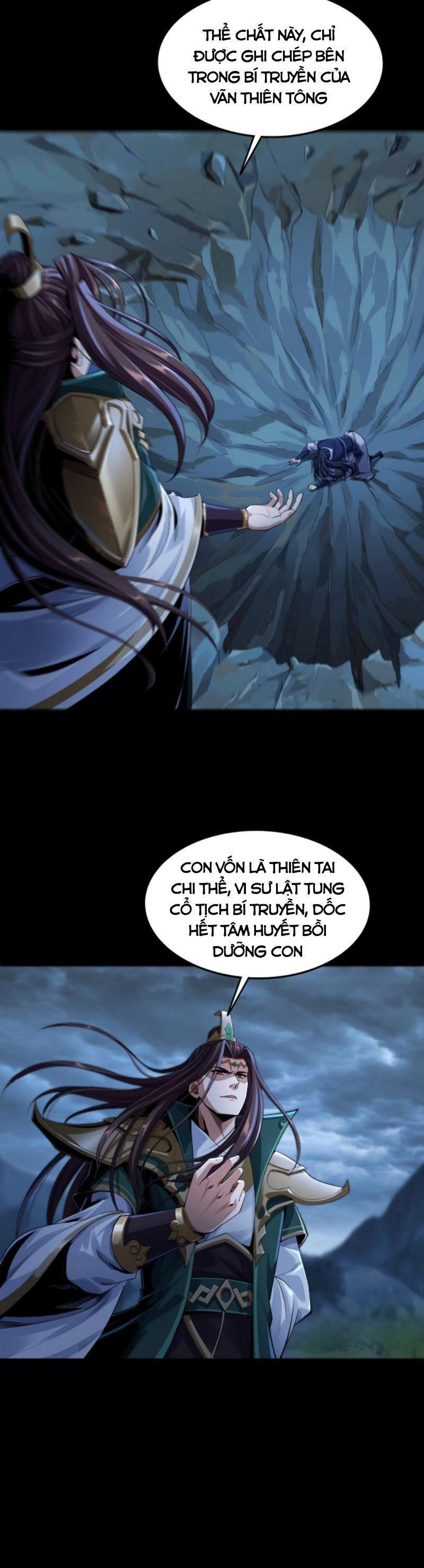 đọc truyện Bắt Đầu Từ Độ Kiếp Chương 2 ảnh 4 tại Thiên Thai Truyện