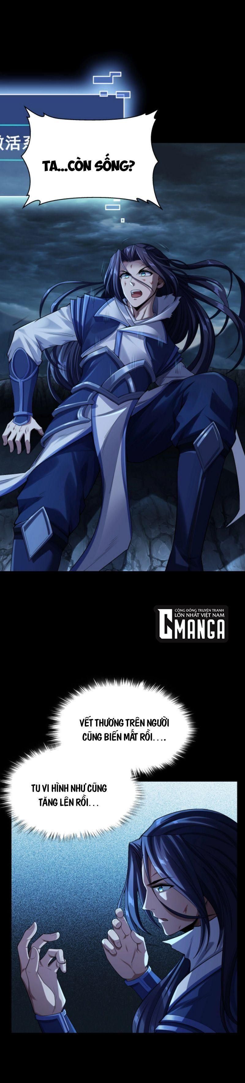 đọc truyện Bắt Đầu Từ Độ Kiếp Chương 2 ảnh 23 tại Thiên Thai Truyện