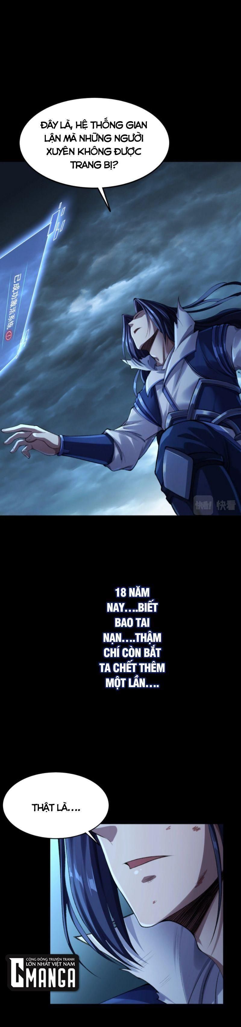 đọc truyện Bắt Đầu Từ Độ Kiếp Chương 2 ảnh 24 tại Thiên Thai Truyện