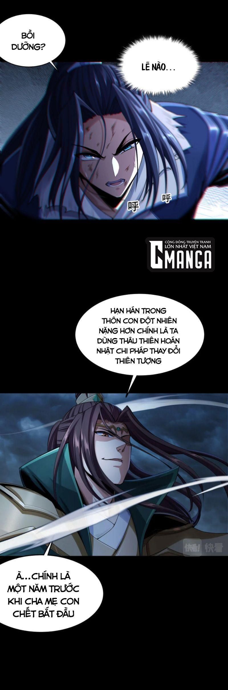 đọc truyện Bắt Đầu Từ Độ Kiếp Chương 2 ảnh 5 tại Thiên Thai Truyện