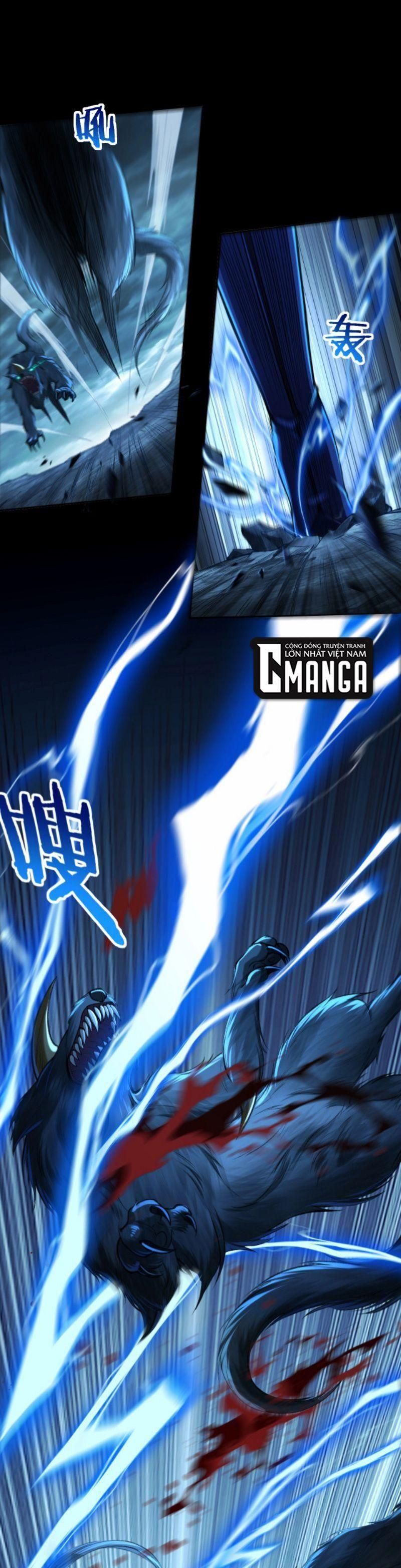 đọc truyện Bắt Đầu Từ Độ Kiếp Chương 2 ảnh 35 tại Thiên Thai Truyện