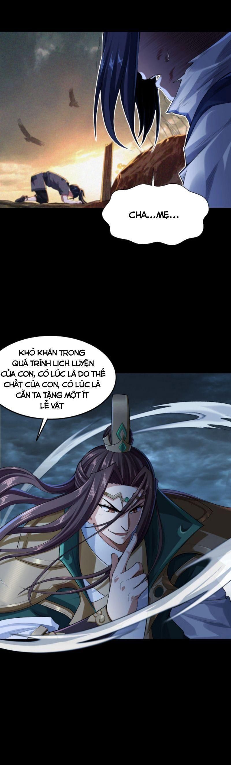 đọc truyện Bắt Đầu Từ Độ Kiếp Chương 2 ảnh 6 tại Thiên Thai Truyện