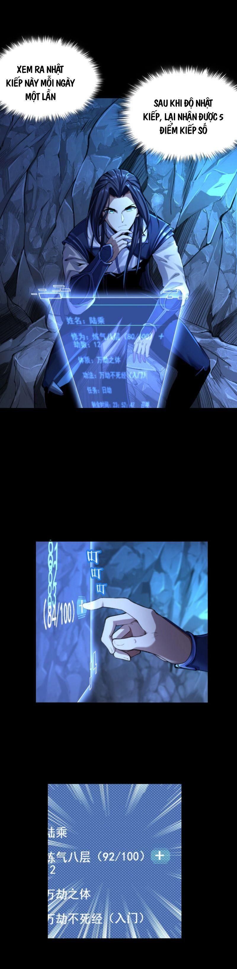 đọc truyện Bắt Đầu Từ Độ Kiếp Chương 2 ảnh 43 tại Thiên Thai Truyện