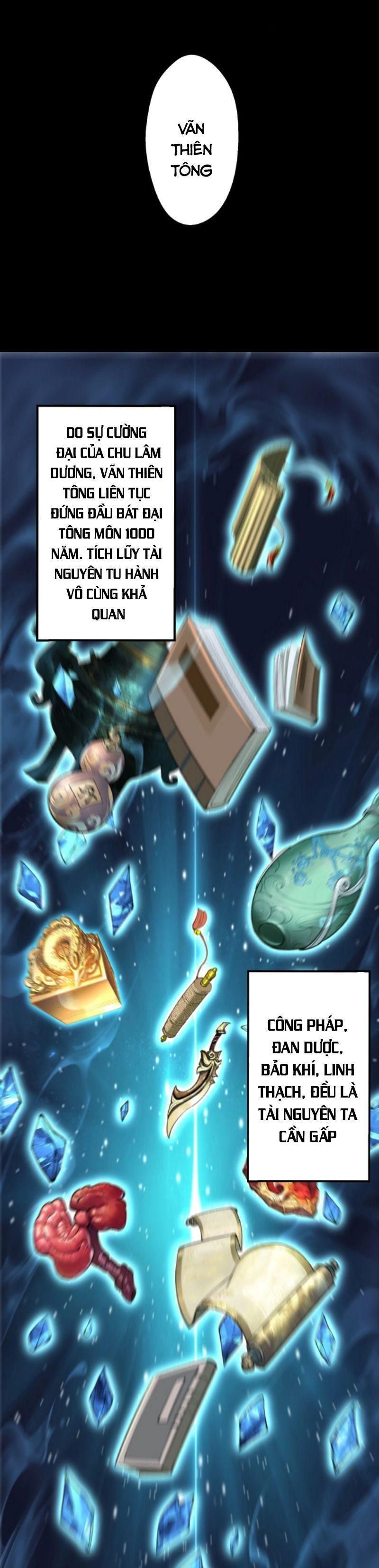 đọc truyện Bắt Đầu Từ Độ Kiếp Chương 2 ảnh 46 tại Thiên Thai Truyện