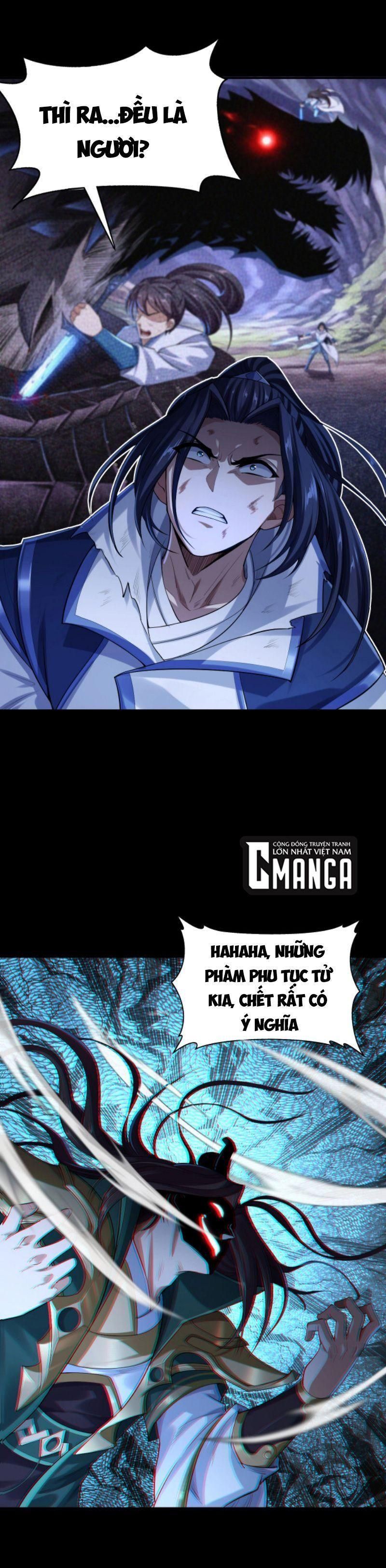 đọc truyện Bắt Đầu Từ Độ Kiếp Chương 2 ảnh 7 tại Thiên Thai Truyện