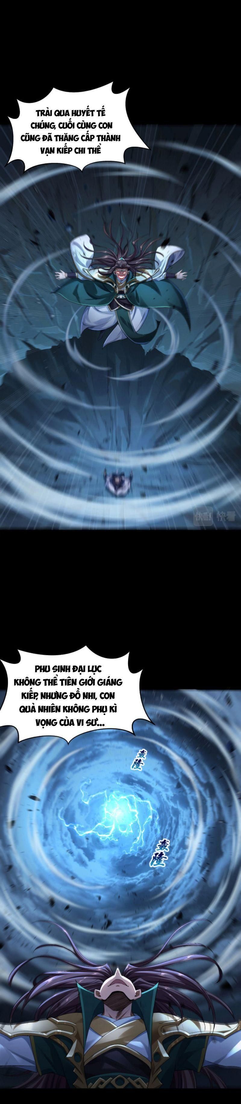 đọc truyện Bắt Đầu Từ Độ Kiếp Chương 2 ảnh 8 tại Thiên Thai Truyện