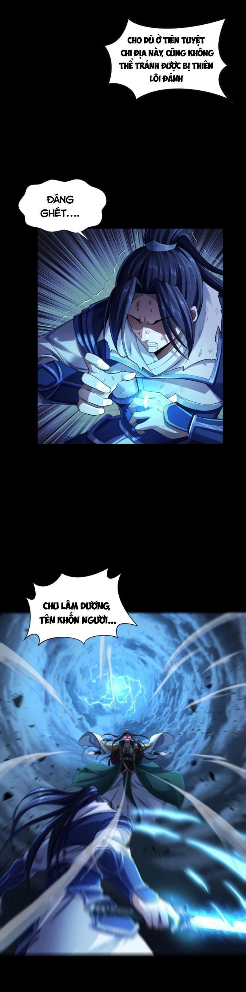 đọc truyện Bắt Đầu Từ Độ Kiếp Chương 2 ảnh 9 tại Thiên Thai Truyện