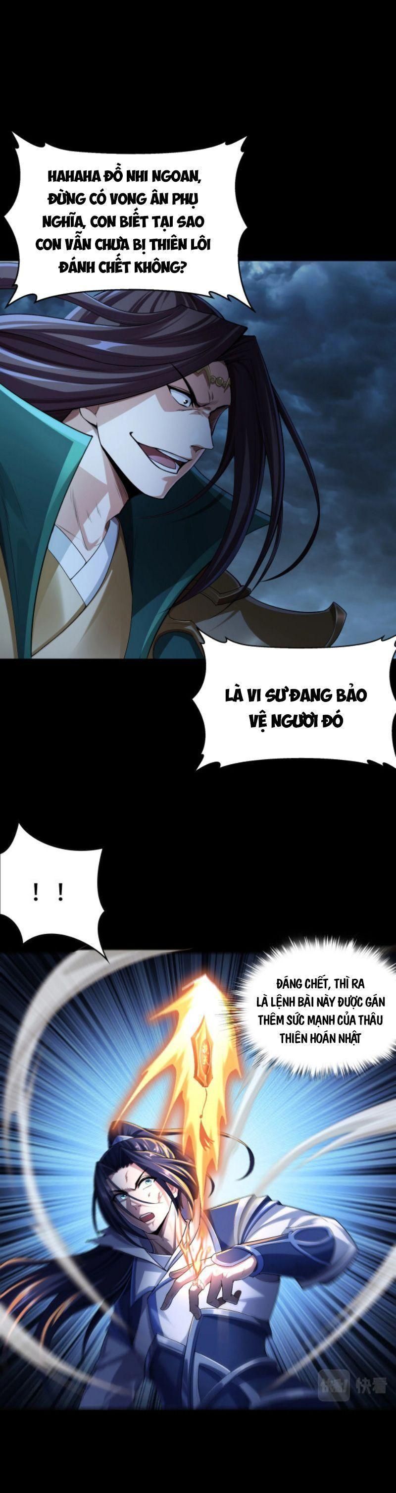 đọc truyện Bắt Đầu Từ Độ Kiếp Chương 2 ảnh 10 tại Thiên Thai Truyện