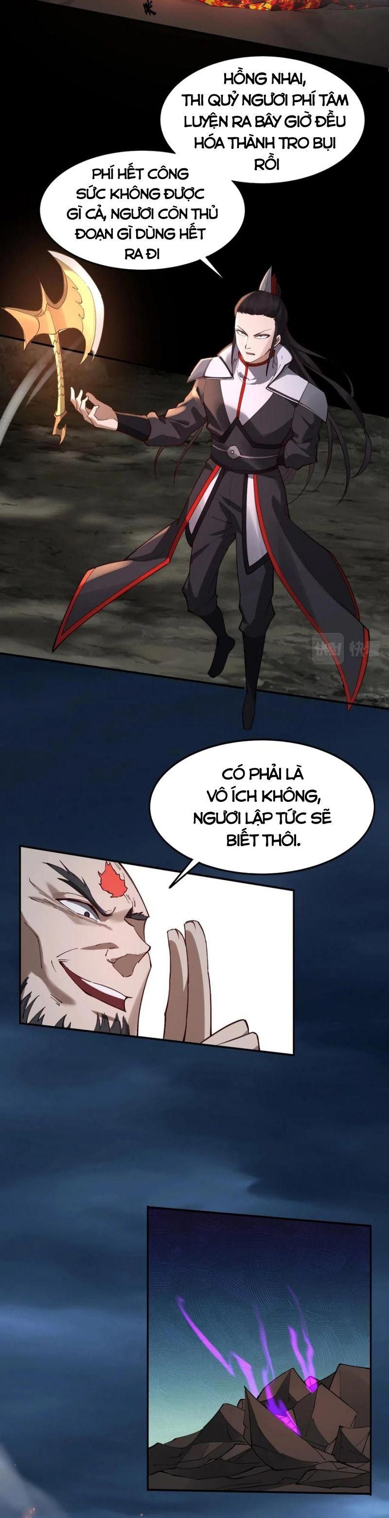 đọc truyện Bắt Đầu Từ Độ Kiếp Chương 20 ảnh 12 tại Thiên Thai Truyện