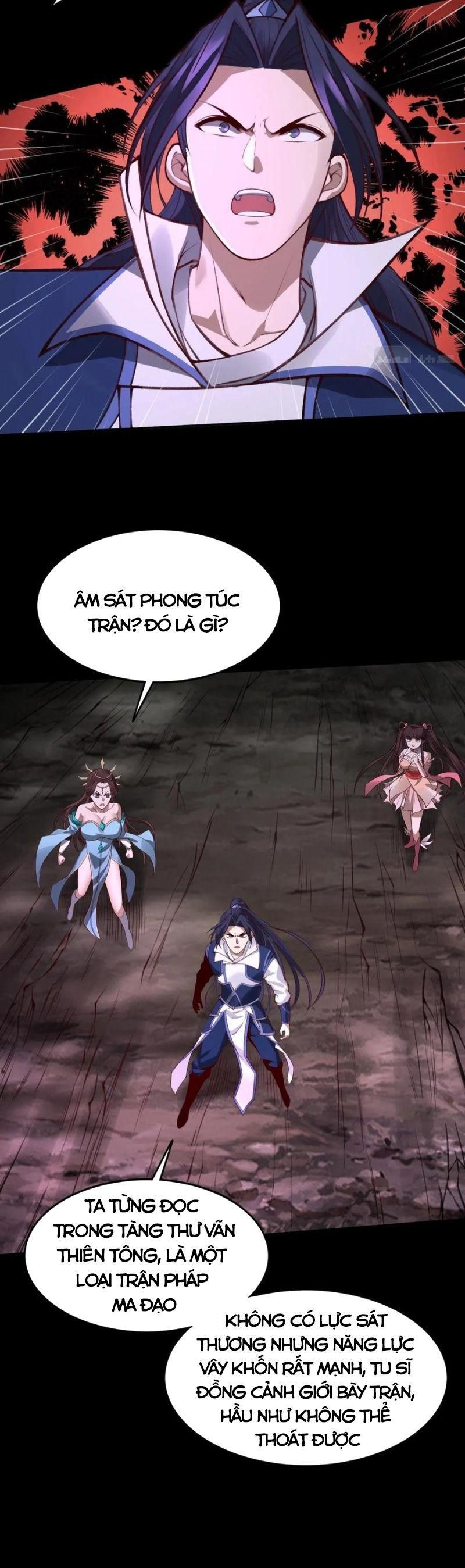 đọc truyện Bắt Đầu Từ Độ Kiếp Chương 20 ảnh 15 tại Thiên Thai Truyện