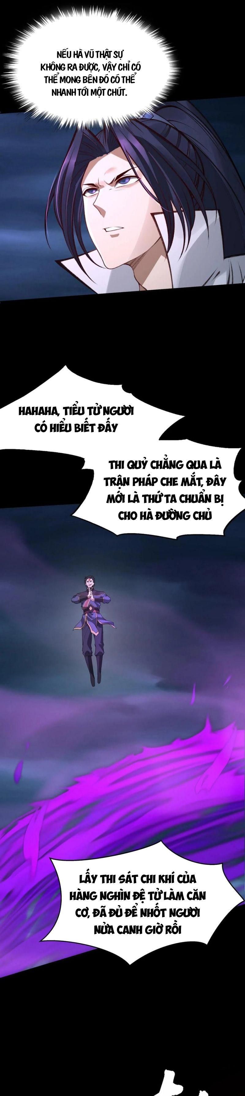 đọc truyện Bắt Đầu Từ Độ Kiếp Chương 20 ảnh 16 tại Thiên Thai Truyện