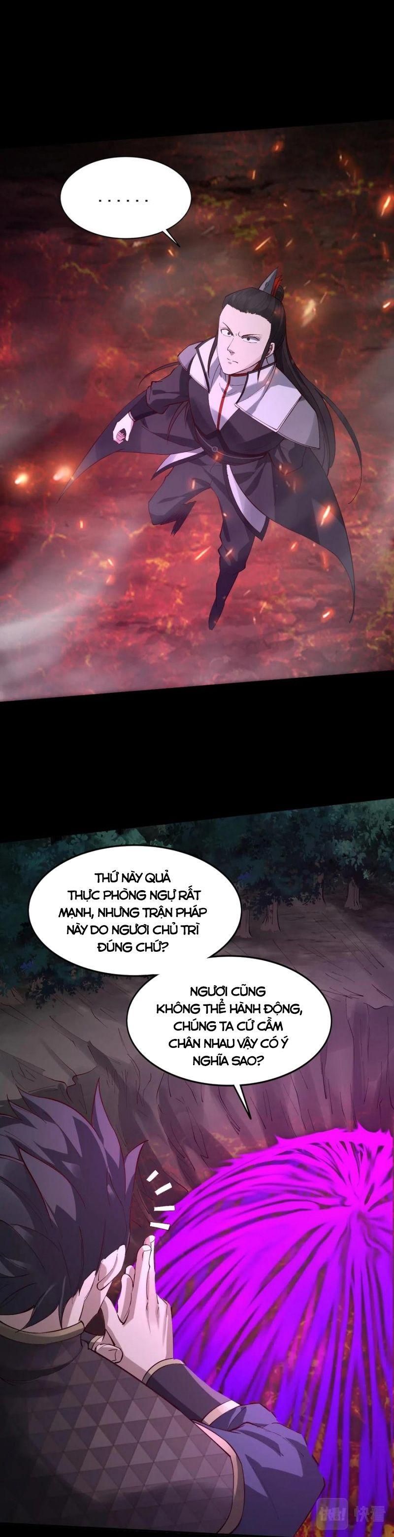 đọc truyện Bắt Đầu Từ Độ Kiếp Chương 20 ảnh 18 tại Thiên Thai Truyện