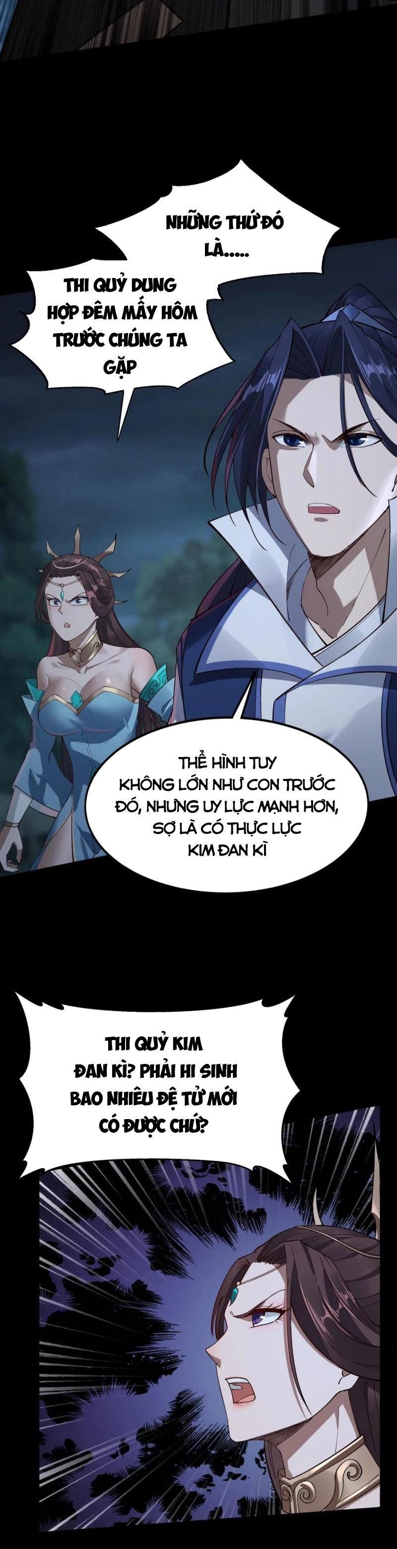 đọc truyện Bắt Đầu Từ Độ Kiếp Chương 20 ảnh 4 tại Thiên Thai Truyện