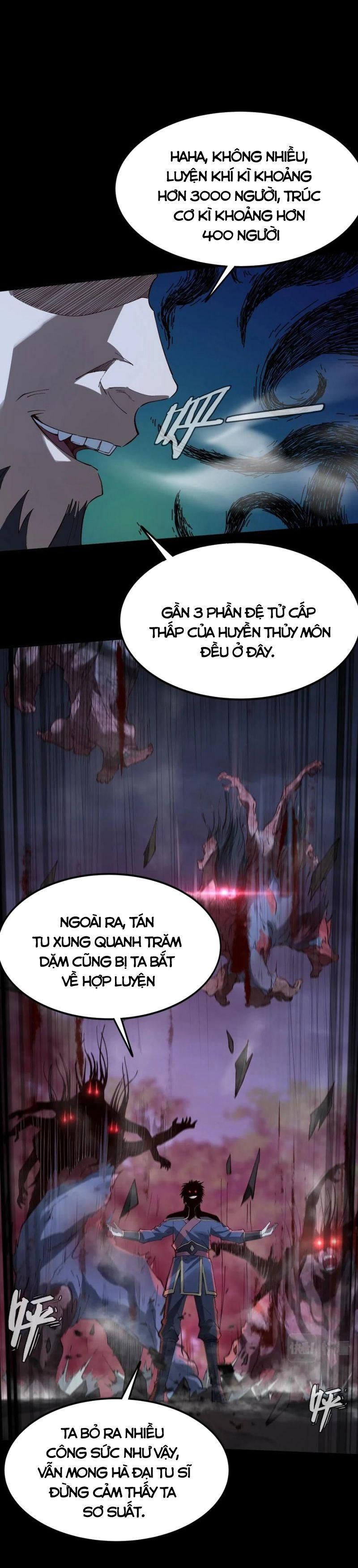 đọc truyện Bắt Đầu Từ Độ Kiếp Chương 20 ảnh 5 tại Thiên Thai Truyện